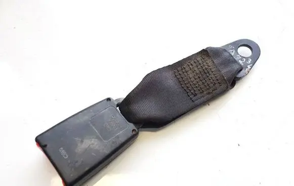 Peugeot Boxer Rear seatbelt buckle 33051251 170904