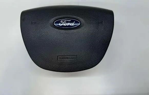 Steering wheel airbag