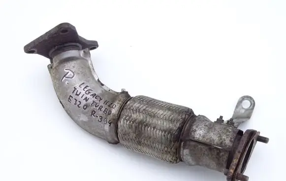 Subaru Legacy Exhaust flexible connection RURA WYDECHOWA