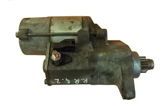 Land Rover Range Rover L322 Starter motor NAD500310 4280001922