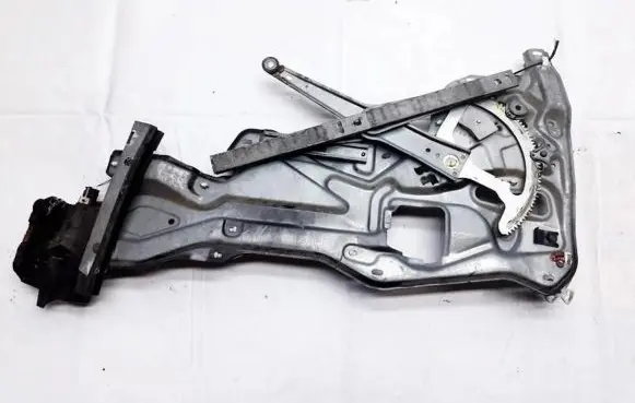 Renault Laguna I Sliding door window regulator with motor 409524