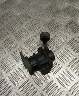 Valve vacuum
