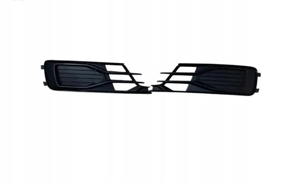Audi A6 C7 Front bumper lower grill