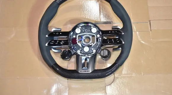 Mercedes-Benz C W206 Steering wheel A0994601109 5556655