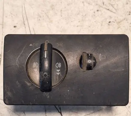 Ford Mondeo Mk III Light switch 1S7T13A024 011114A 04052711