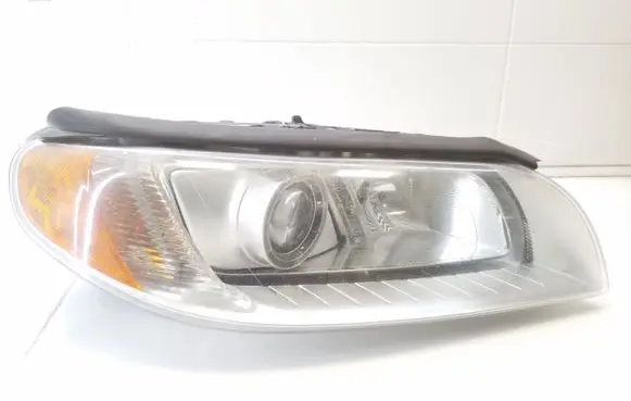 Volvo S80 Headlight/headlamp 31214348