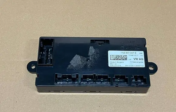 Volkswagen ID. Buzz Air conditioner control unit module 1N3907007E 5HB01551045 1N3907007C