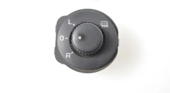 Skoda Octavia Mk2 (1Z) Wing mirror switch 1Z1959565E