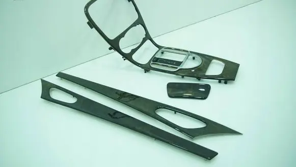 Mercedes-Benz SL R230 Panel trim A2306801936