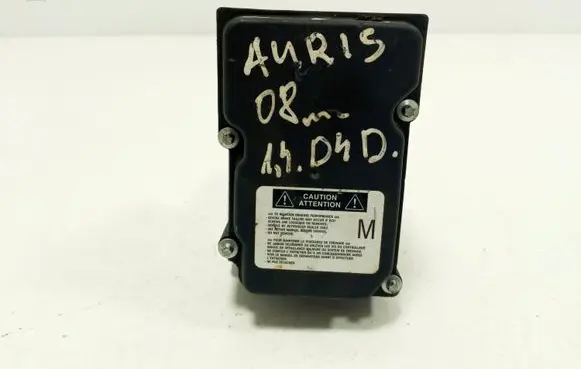 Toyota Auris 150 ABS Pump 0265800527 69023H0387 650L6180806085