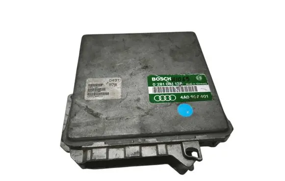 Audi A6 S6 C4 4A Engine control unit/module 4A0907401 0281001128