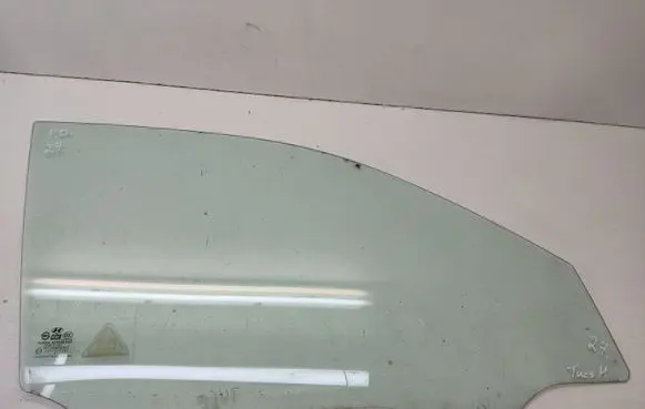 Hyundai Tucson JM Front door window glass four-door 43R000382 E1143R000382