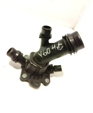 Volvo V60 Thermostat/thermostat housing 31293556 PA66GF30 C90XB