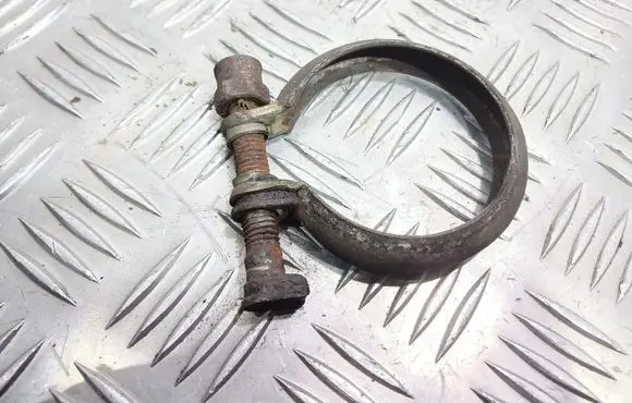 Peugeot 308 Muffler pipe connector clamp 