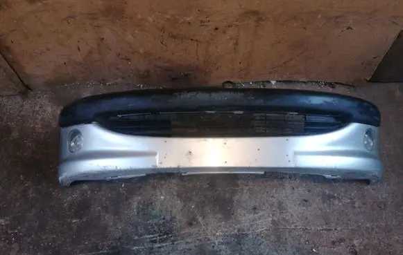 Peugeot 206 Front bumper