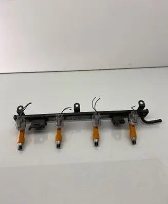Fuel injectors set