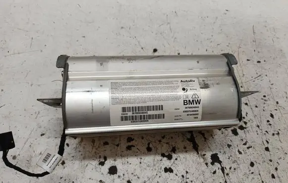 BMW 6 E63 E64 Passenger airbag 39700924604G 03B337UA05826