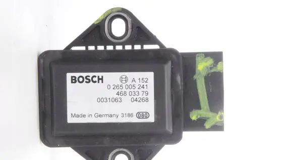 Maserati Quattroporte ESP (stability system) control unit 46803379