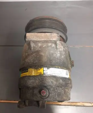 Opel Astra H Air conditioning (A/C) compressor (pump) 13197197