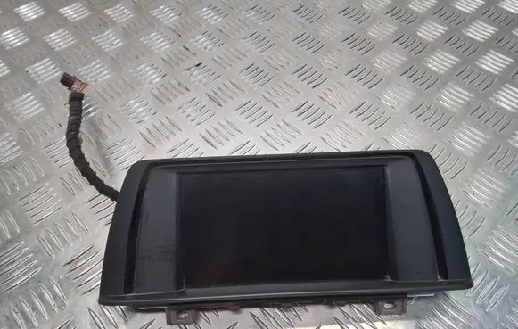 BMW 1 F20 F21 Screen/display/small screen Bm926275201v