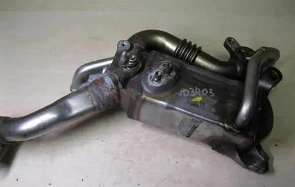 Opel Astra J EGR valve cooler 8980730746 VD3403