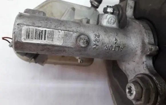 Master brake cylinder