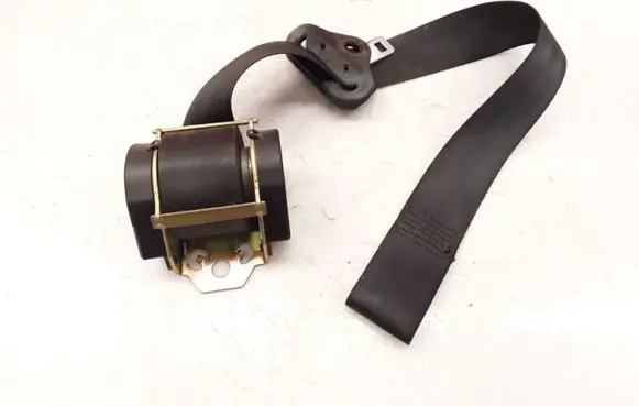 Peugeot 406 Front seatbelt ZU06490230