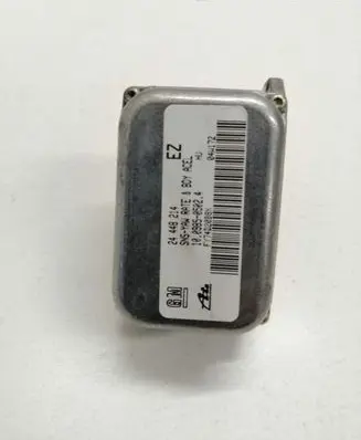 Opel Astra H ESP acceleration yaw rate sensor 24448214 04W172 FY74D20B8X