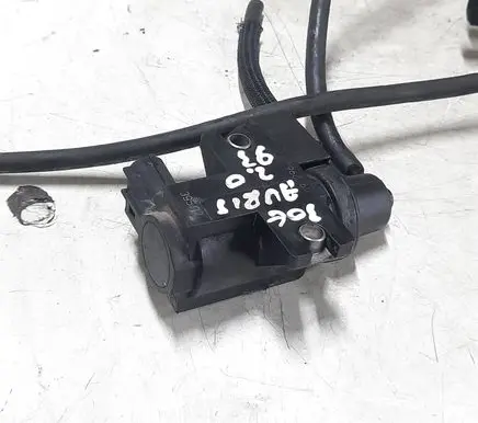 Toyota Auris 150 Turbo solenoid valve 258190R011 70051308 39502