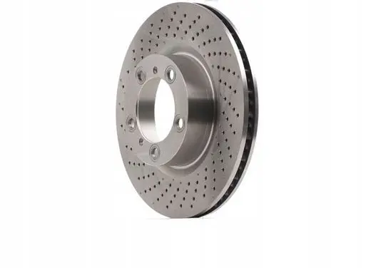 Porsche Boxster 982 Front brake disc 99735140101