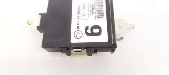 Door control unit/module