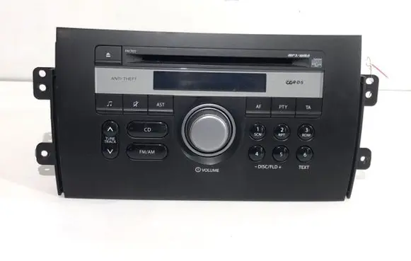 Suzuki SX4 Radio/CD/DVD/GPS head unit 39101-79JB