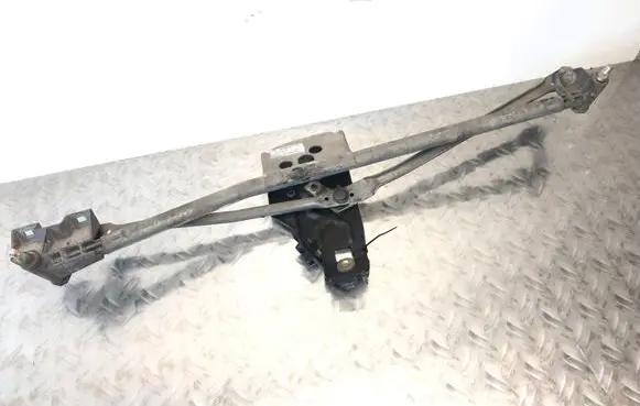 Audi A6 S6 C4 4A Front wiper linkage and motor 4A1955023C 3397020259