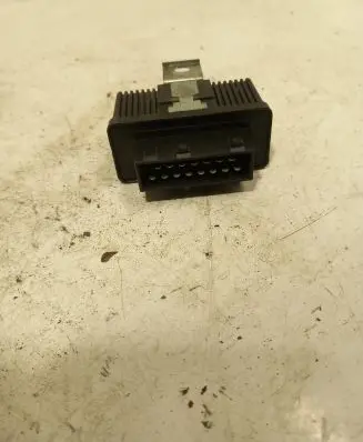 Peugeot Boxer Coolant fan relay 01345962080