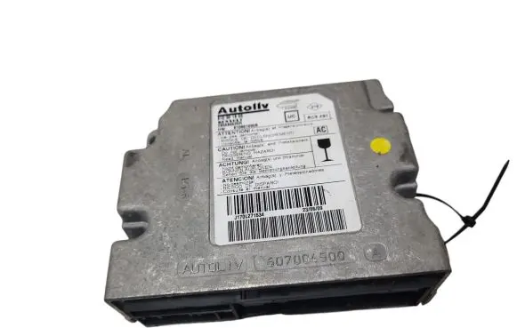 Renault Laguna III Airbag control unit/module 285586520R 610901600 610901000B