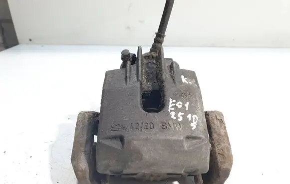 BMW 5 E60 E61 Rear brake caliper 4220