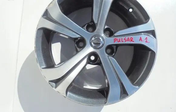 Nissan Pulsar R16 alloy rim 3ZL3A16X6J40