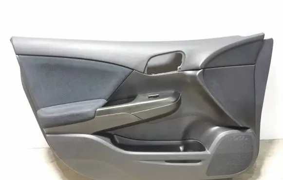Honda Civic IX Front door card panel trim 83550ta9e410blk 83550tv1be010
