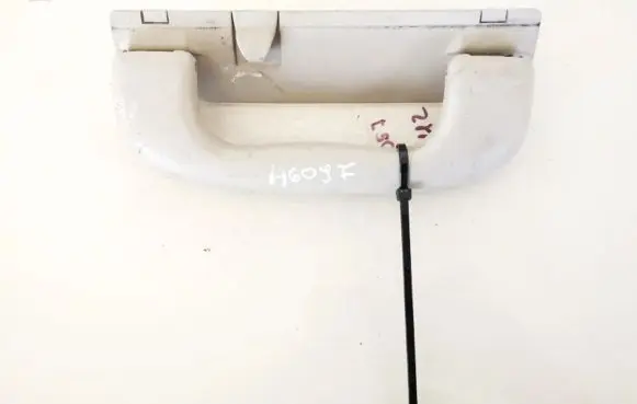 Opel Zafira A Rear interior roof grab handle 90520998
