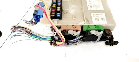 Fuse box set