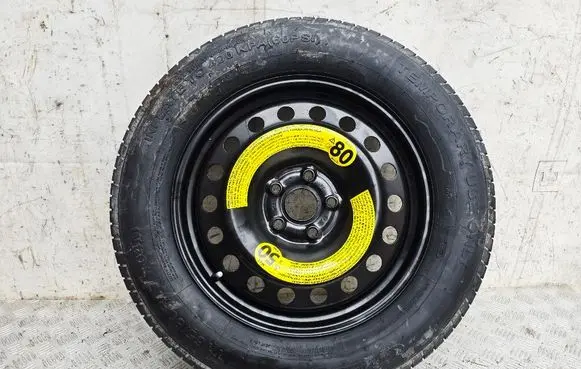 Volkswagen Atlas R17 spare wheel 3QF601027