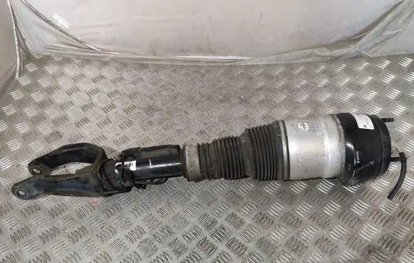 Mercedes-Benz GLS X166 Air suspension front shock absorber A1663200200 A1663235000