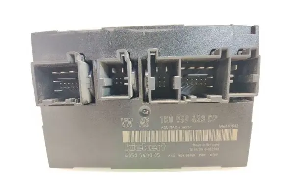 Comfort/convenience module