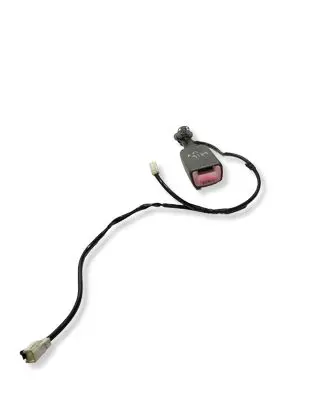 Toyota Hilux (AN10, AN20, AN30) Front seatbelt buckle E034501 B480