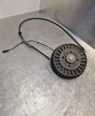 Renault Zoe Rear wheel hub spindle/knuckle 