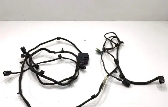 Opel Zafira C Parking sensor (PDC) wiring loom 13361179