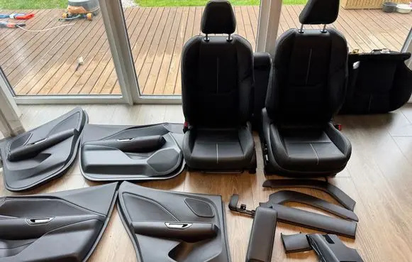 Lexus LBX Interior set QWFW