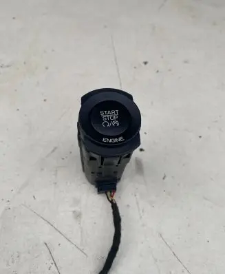 Maserati Ghibli Engine start stop button switch 670065545