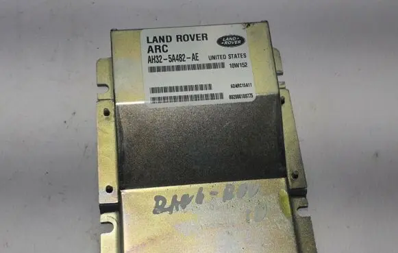 Land Rover Range Rover L322 Suspension control unit/module AH325A482AE