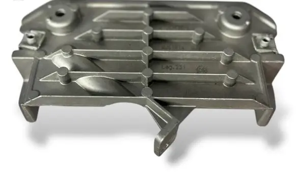 Audi Q7 4L Engine mounting bracket 4L0035462A